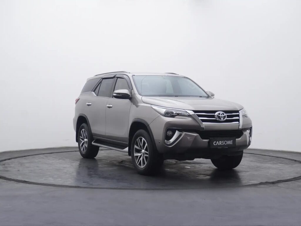 fortuner